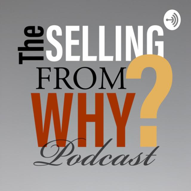Selling from WHY - A PEO sales story. - podcast cover