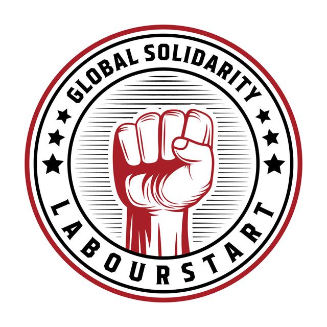 LabourStart: Where trade unionists start their day on the net. - podcast cover