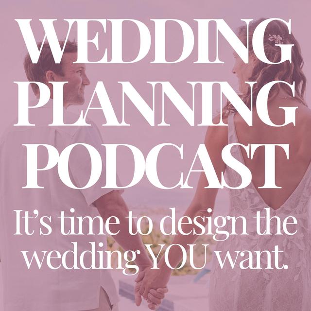 Wedding Planning Podcast - podcast cover