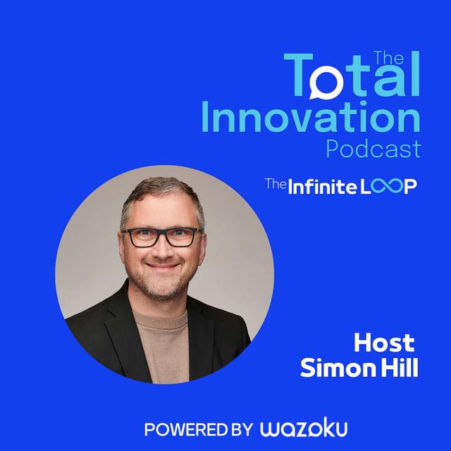 Total Innovation Podcast - podcast cover