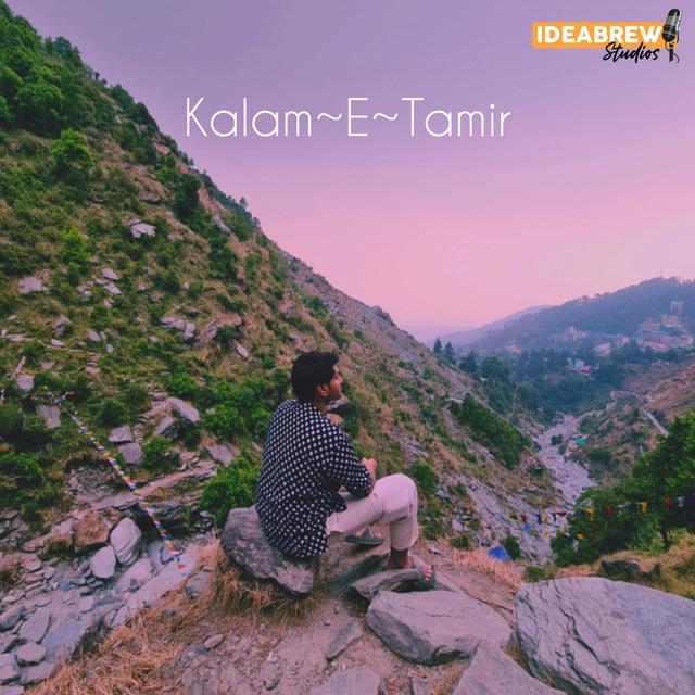 KALAM~E~TAMIR - podcast cover
