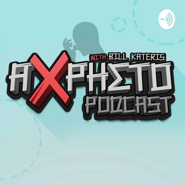 Άχρηστο Podcast - podcast cover