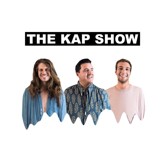 TheKapShow - podcast cover