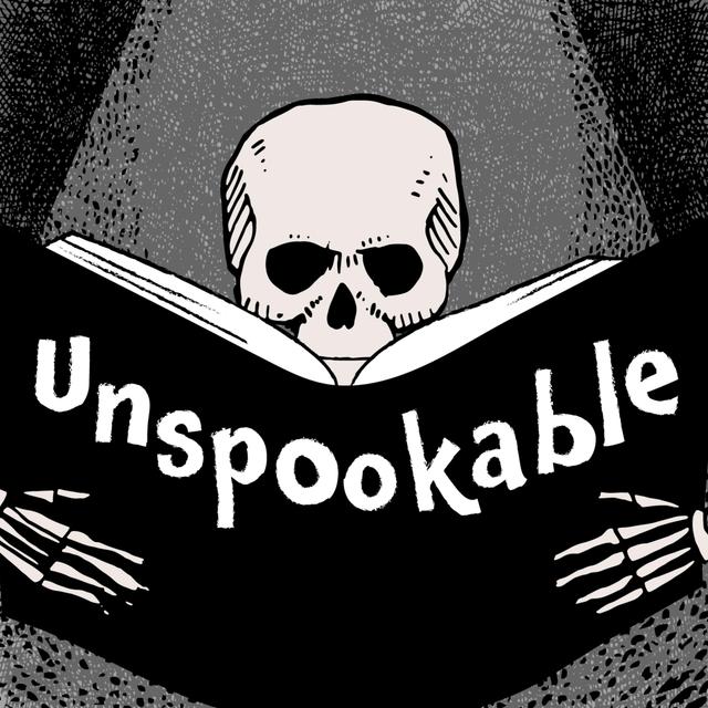 Unspookable - podcast cover