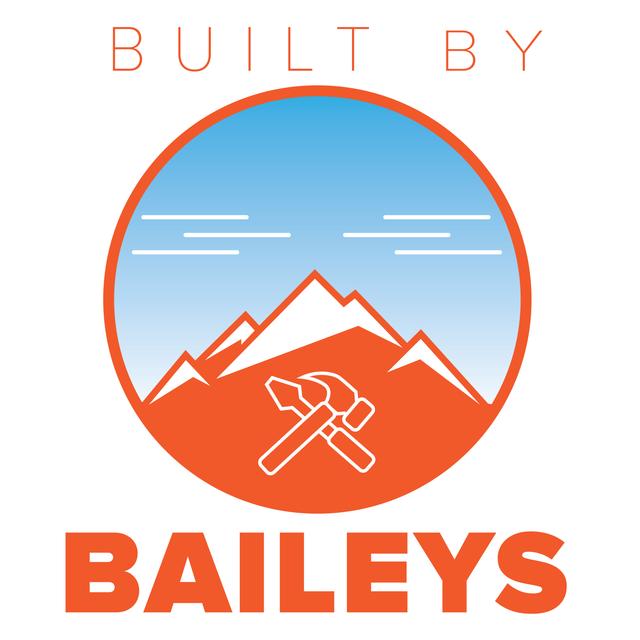 Built By Baileys - podcast cover