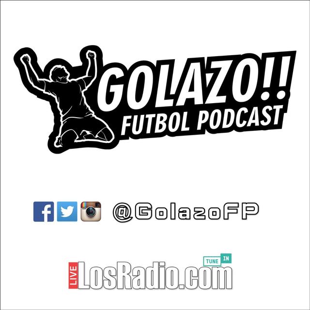 Golazo Futbol Podcast - podcast cover