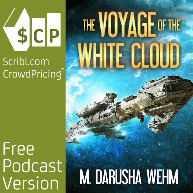 The Voyage of the White Cloud - podcast cover