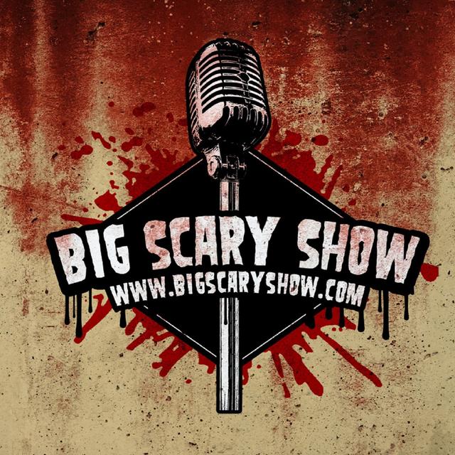 Big Scary Show - podcast cover