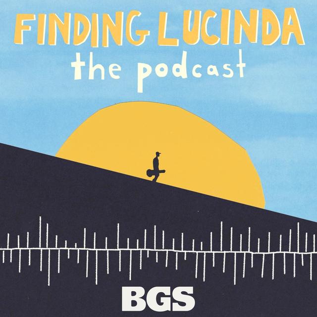 Finding Lucinda - podcast cover