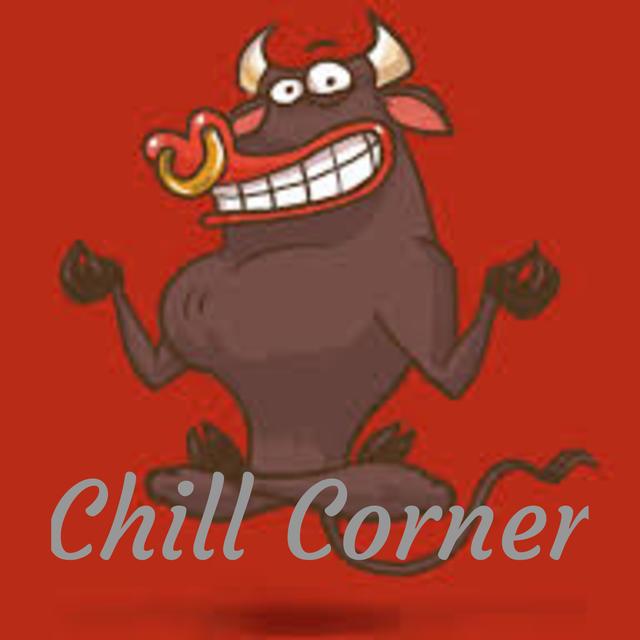 Chill Corner - podcast cover
