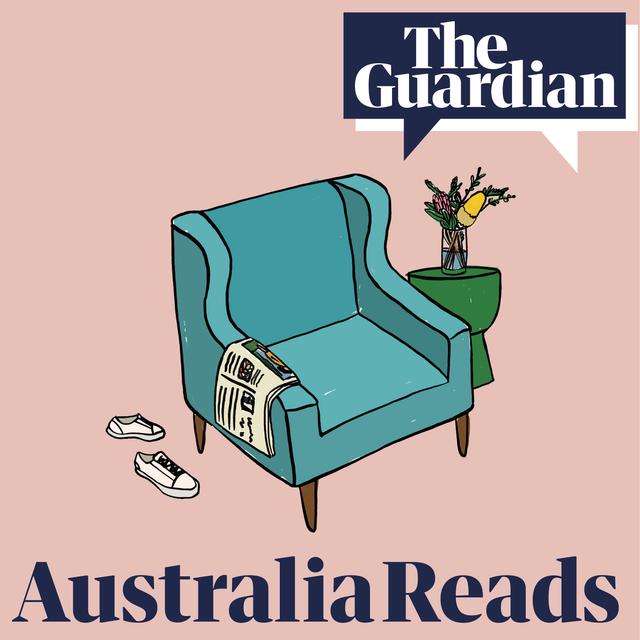 Guardian Australia Reads - podcast cover