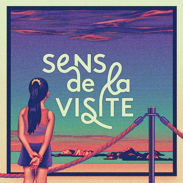 Sens de la visite - podcast cover