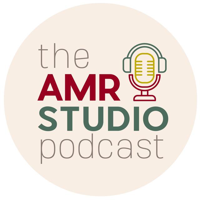 The AMR Studio - podcast cover