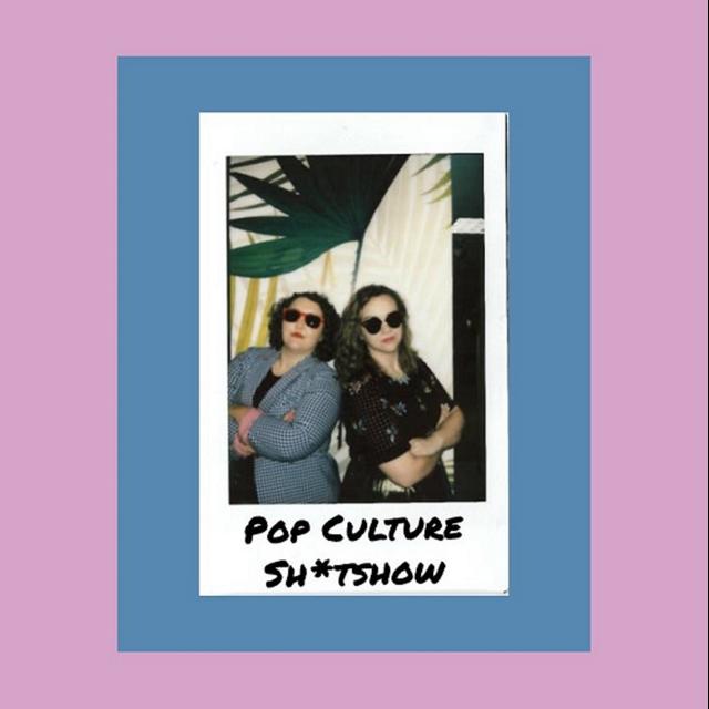 Pop Culture Sh*tshow - podcast cover