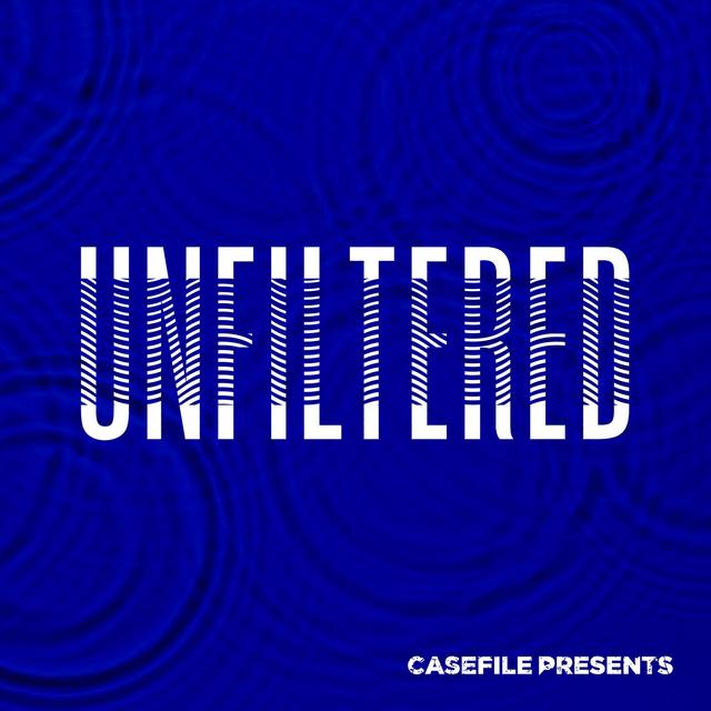 Unfiltered - podcast cover