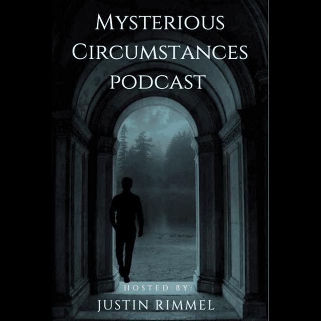 Mysterious Circumstances - podcast cover