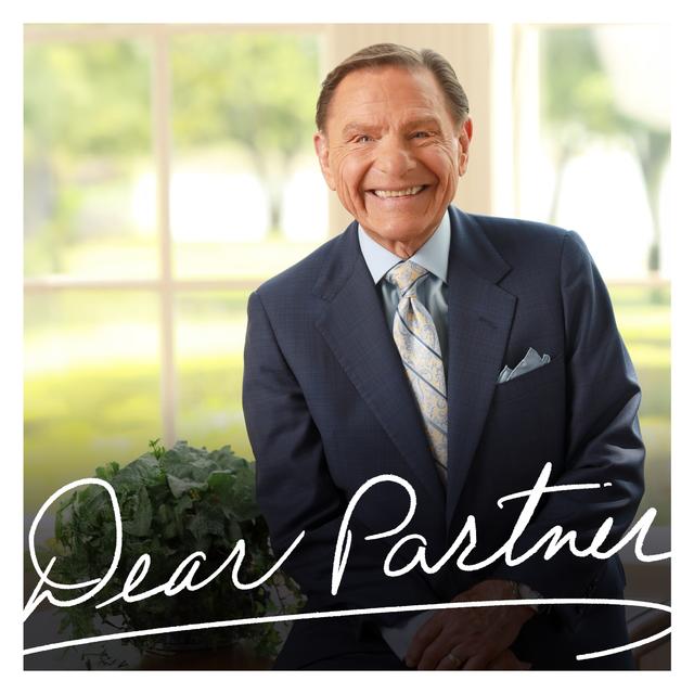 Kenneth Copeland Ministries Partner Letter - podcast cover
