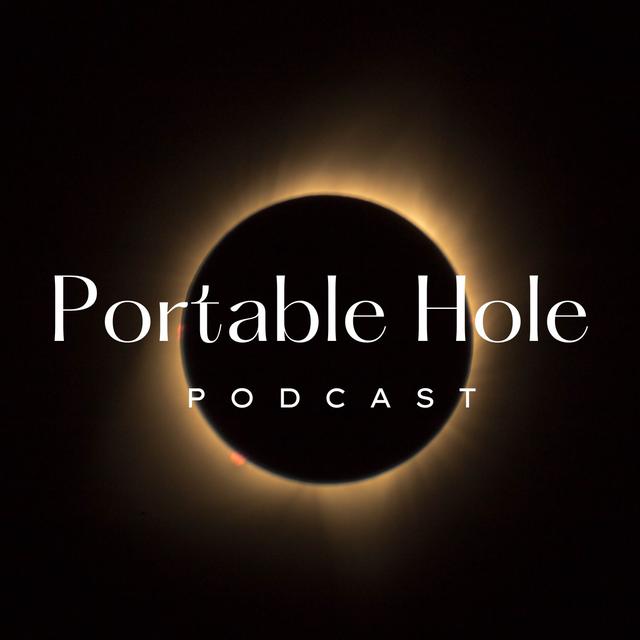 Portable Hole Podcast - podcast cover