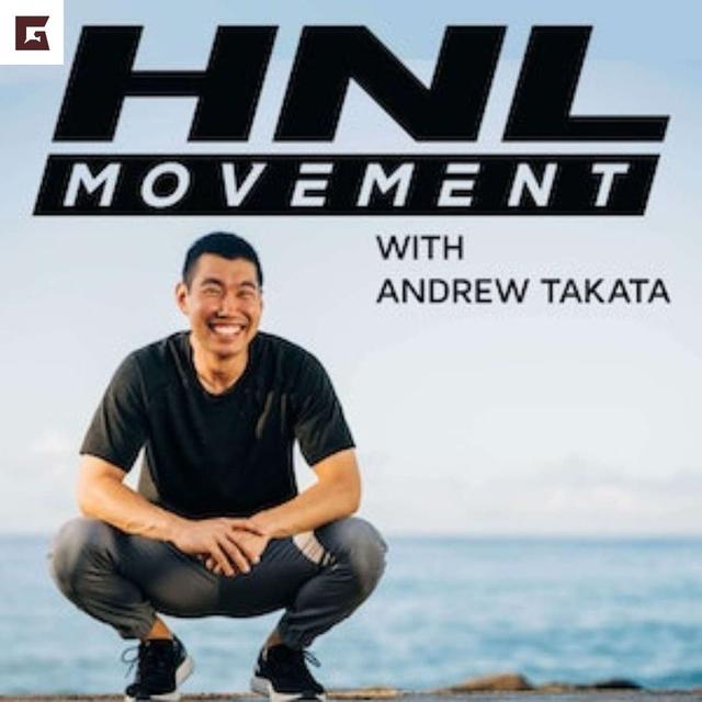 HNL Movement Podcast - podcast cover