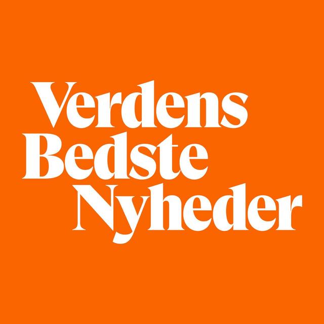 Verdens Bedste Nyheder - podcast cover