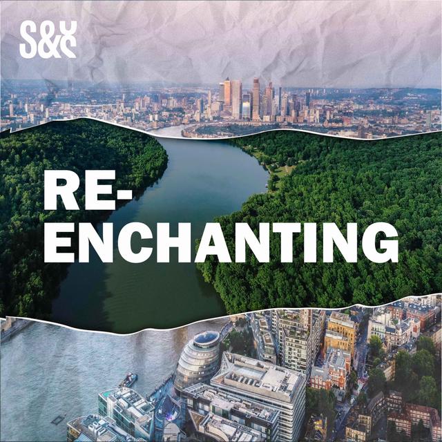 Re-Enchanting - podcast cover
