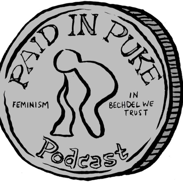Paid in Puke Podcast! - podcast cover