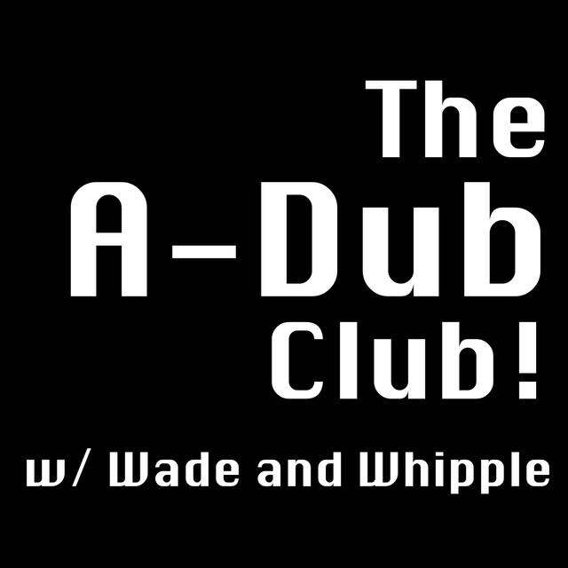 The A-Dub Club - podcast cover