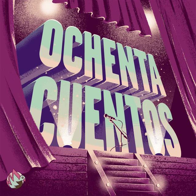 Ochenta Cuentos - podcast cover