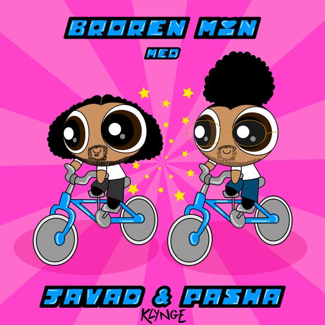 Broren min - podcast cover