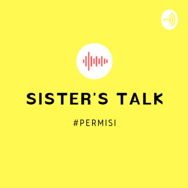 Sister's Talk - podcast cover