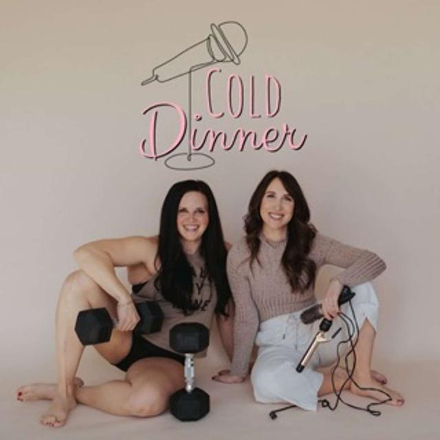 Cold Dinner Podcast - podcast cover