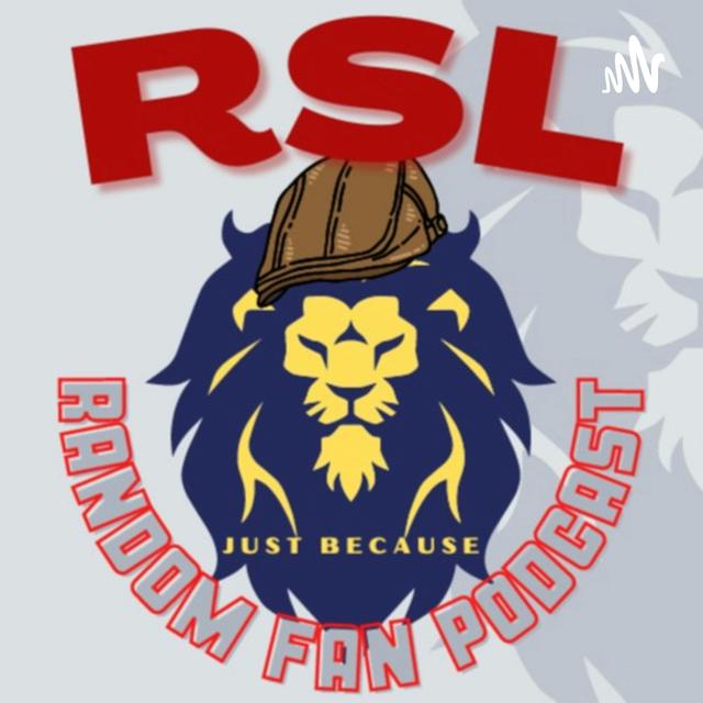RSL Random Fan Podcast. The most fan centric Real Salt Lake podcast. - podcast cover