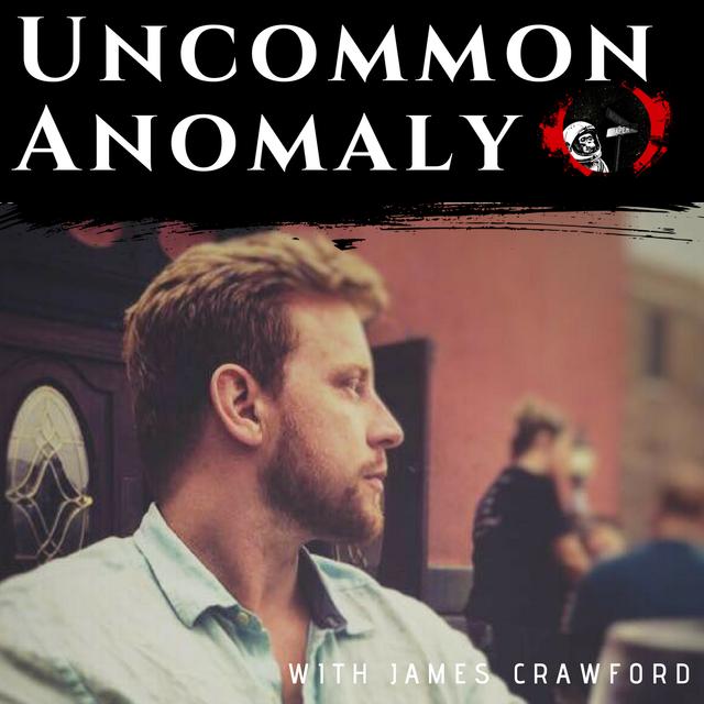 Uncommon Anomaly - podcast cover