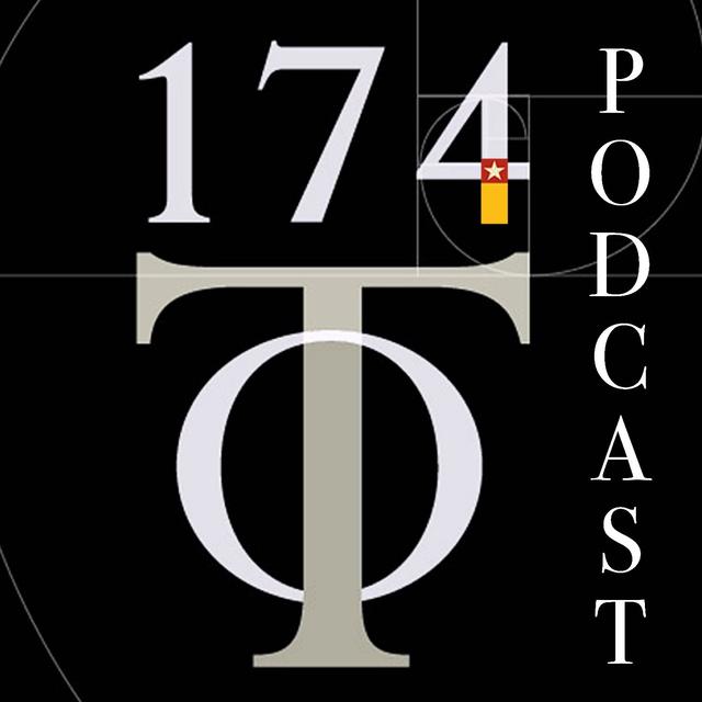 174T Podcast - podcast cover