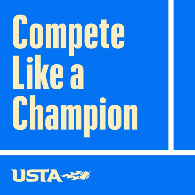 Compete Like a Champion - podcast cover