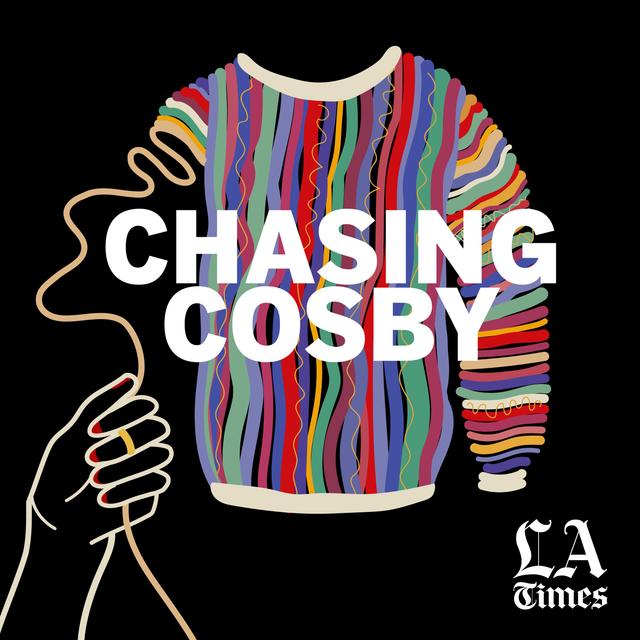 Chasing Cosby - podcast cover