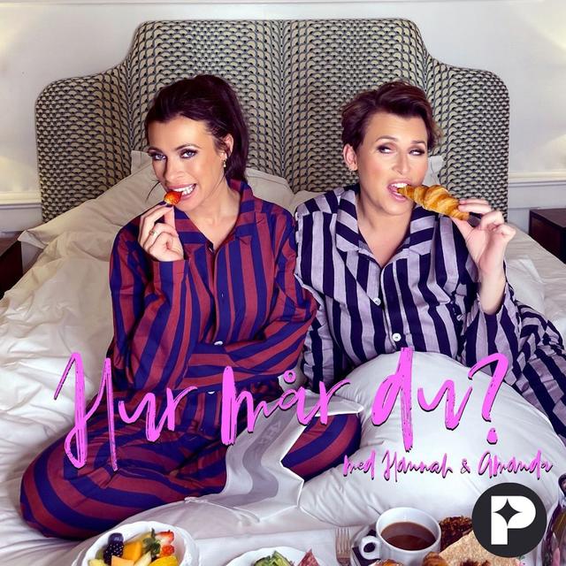 Hur mår du? - podcast cover
