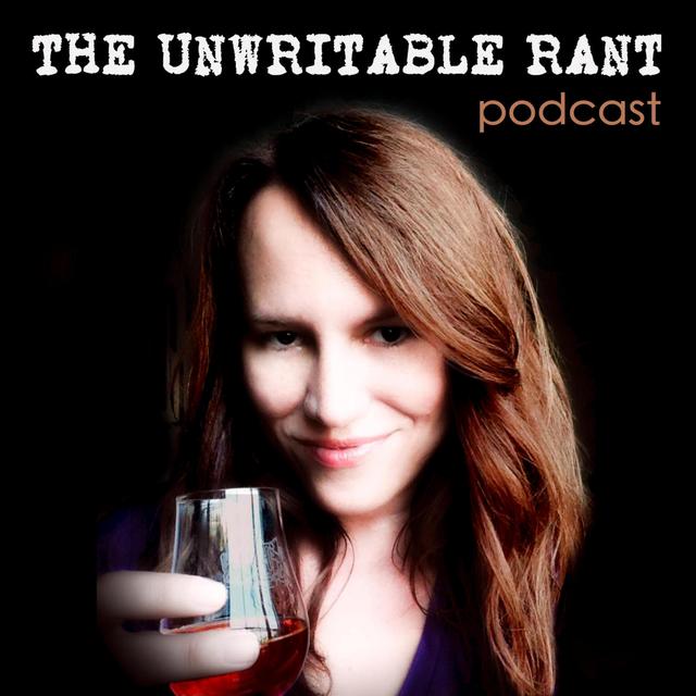 The Unwritable Rant - podcast cover