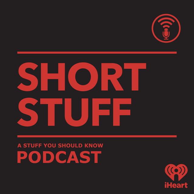 Short Stuff - podcast cover