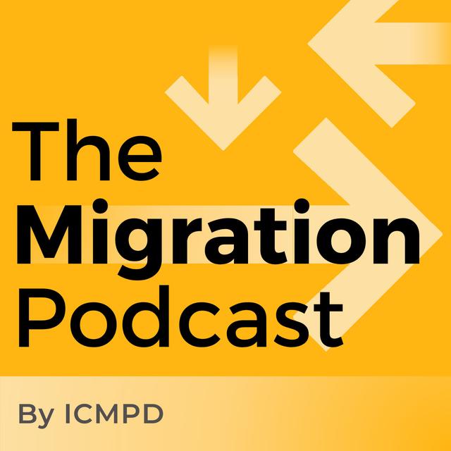 The Migration Podcast - podcast cover