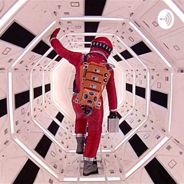 2001, an existential odyssey - podcast cover