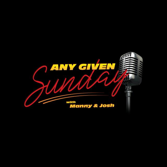 Any Given Sunday - podcast cover