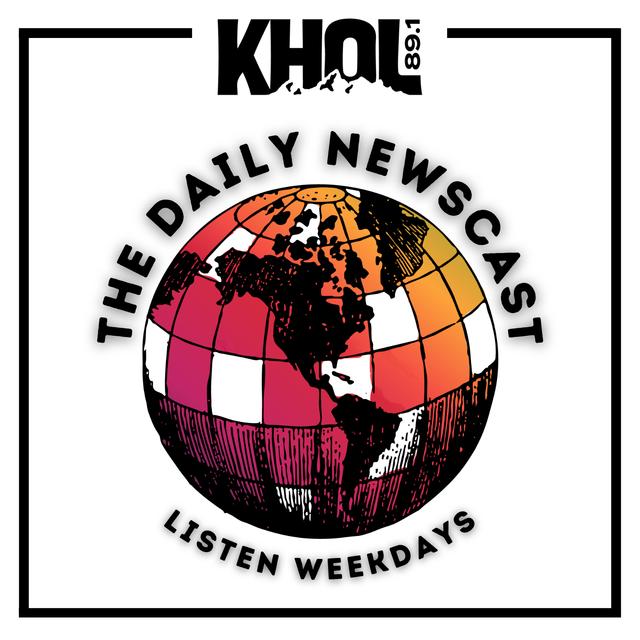 KHOL Newscast - podcast cover