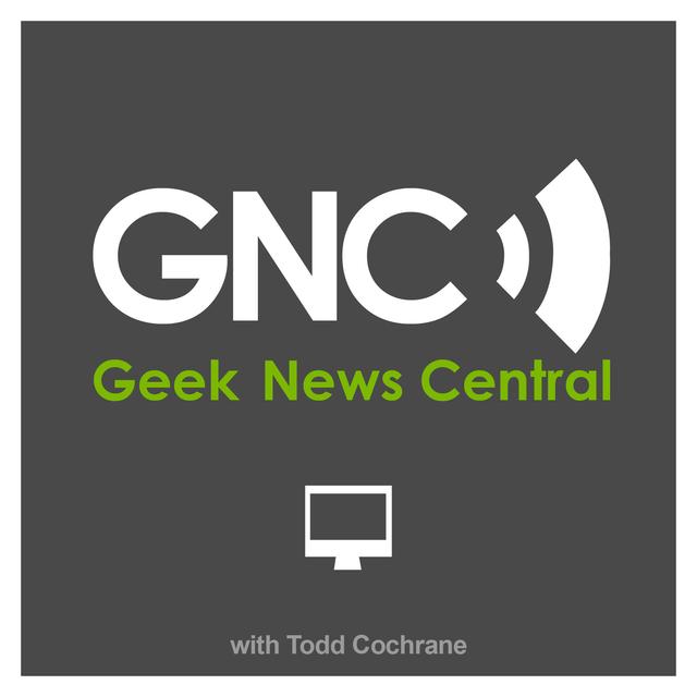 Geek News Central Podcast (Video) - podcast cover