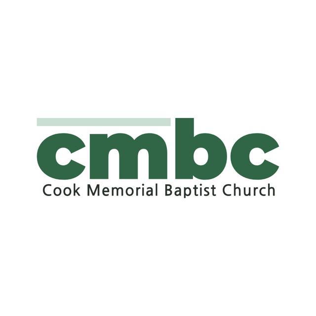 Cook Memorial Baptist Church Sermons - podcast cover