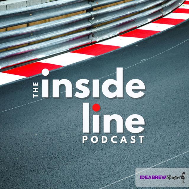 Inside Line F1 Podcast - podcast cover