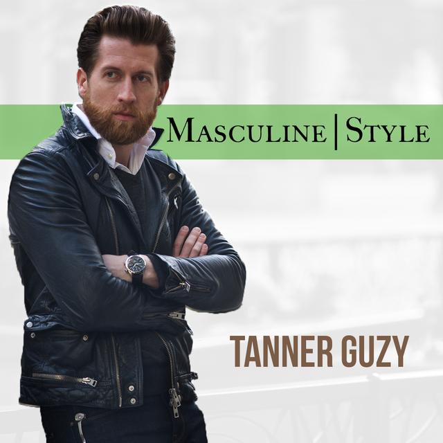 Masculine Style - podcast cover