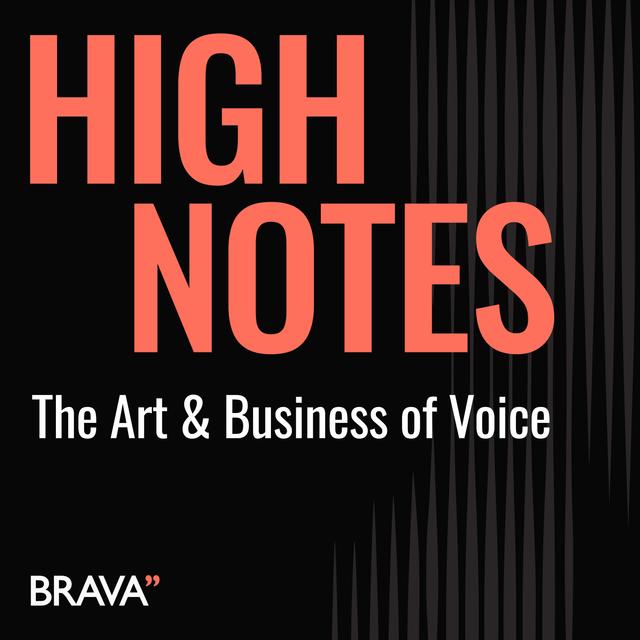 High Notes - podcast cover