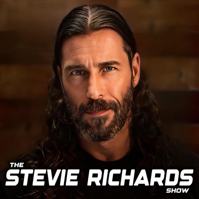 The Stevie Richards Show - podcast cover