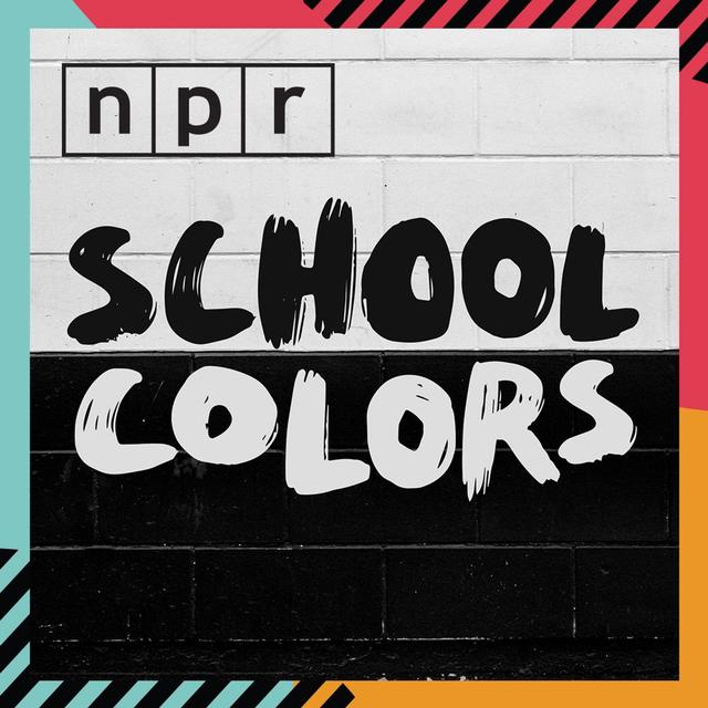 School Colors - podcast cover